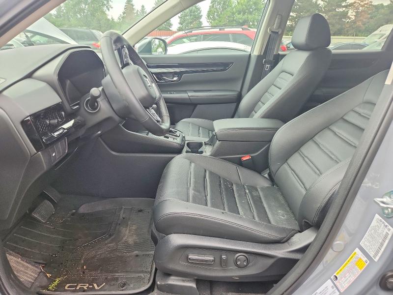 Photo 7 from auction – 2026 HONDA CR-V with VIN 2HKRS4H7XTH417255