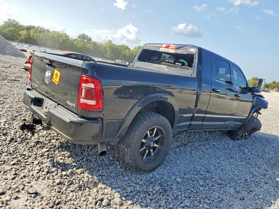 Photo 3 from auction – 2020 RAM 3500 with VIN 3C63R3PLXLG155313