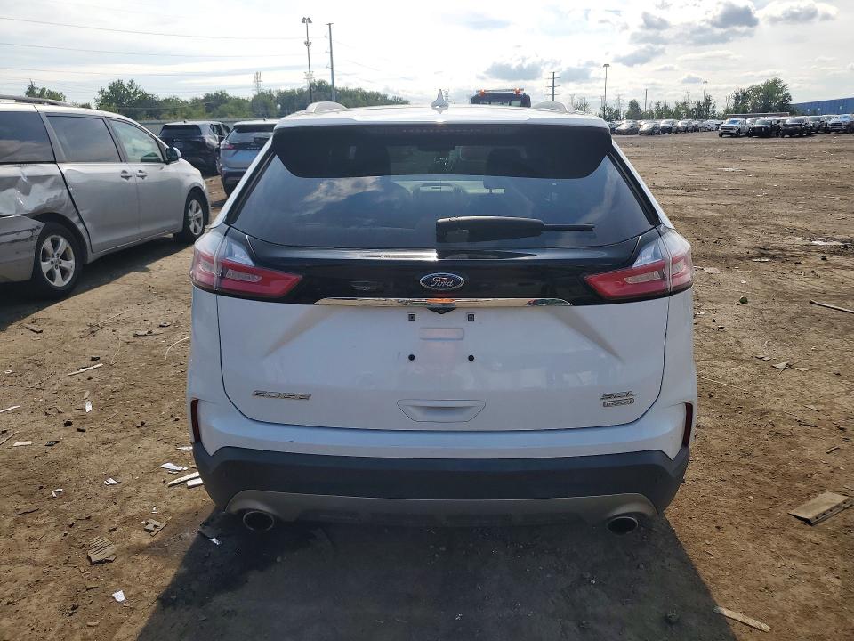 Photo 6 from auction – 2020 FORD EDGE with VIN 2FMPK3J93LBA29515