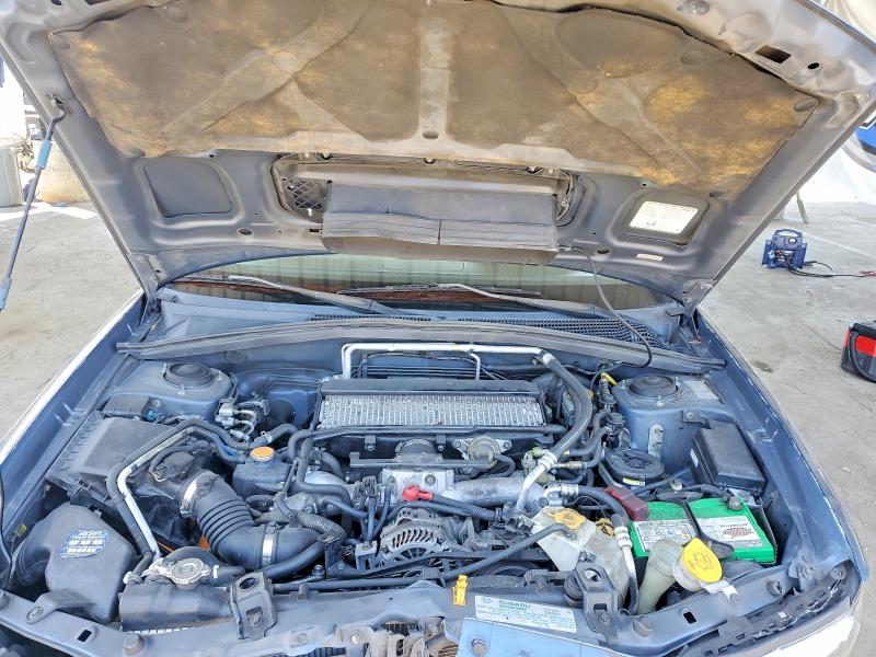 Photo 11 from auction – 2007 SUBARU FORESTER with VIN JF1SG69657G708461