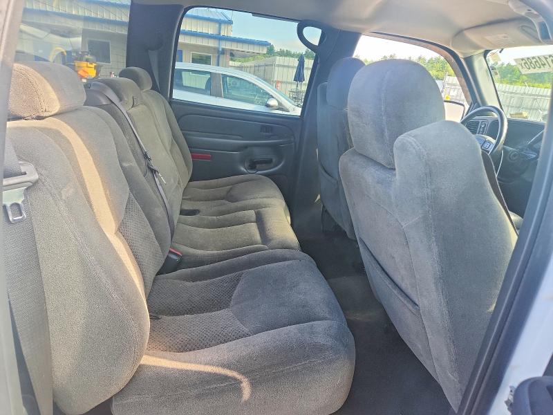 Photo 10 from auction – 2004 CHEVROLET SILVERADO with VIN 2GCEK13T341390789