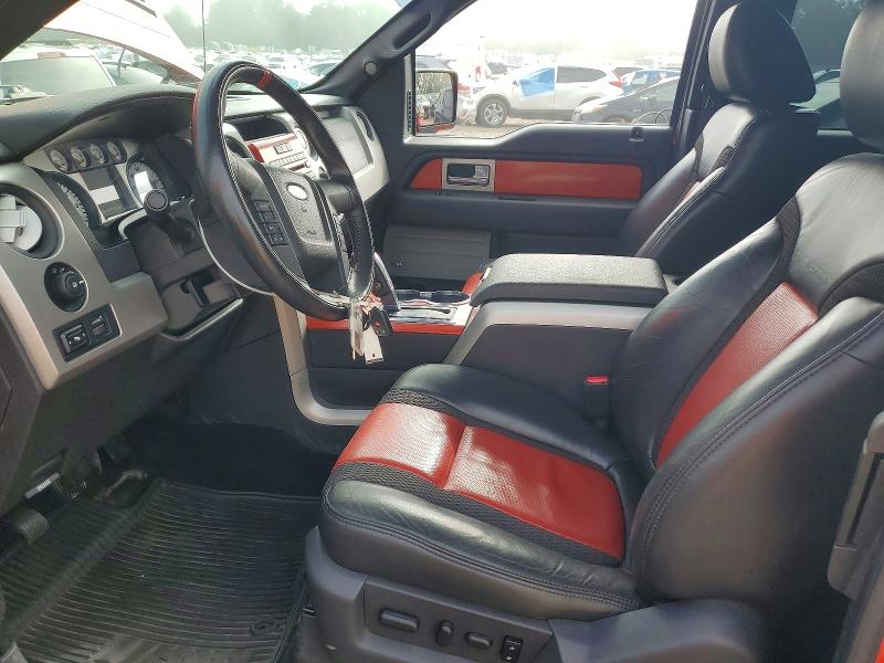 Photo 7 from auction – 2010 FORD F150 with VIN 1FTEX1EV8AFA29076