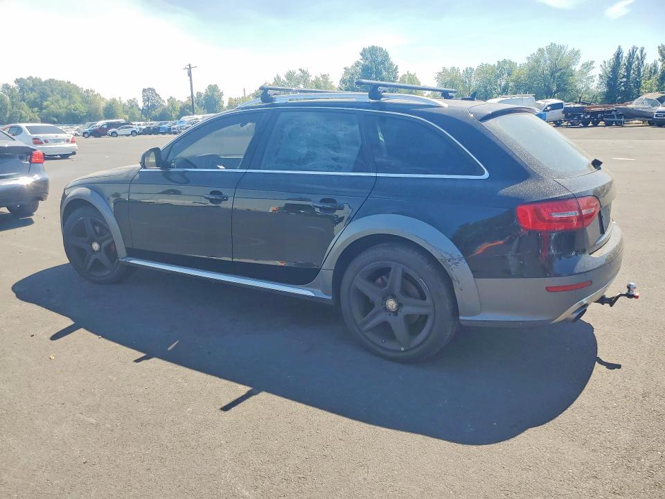 Zdjęcie 2 z aukcji – 2014 AUDI A4 ALLROAD z VIN WA1TFAFL3EA071336