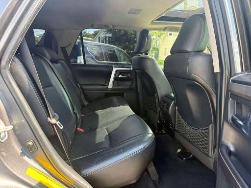 Foto 10 de la subasta – 2016 TOYOTA 4RUNNER con VIN JTEBU5JR2G5294128
