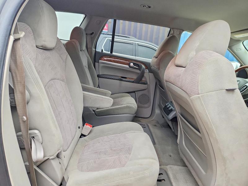 Photo 11 from auction – 2009 BUICK ENCLAVE with VIN 5GAEV13D39J109718