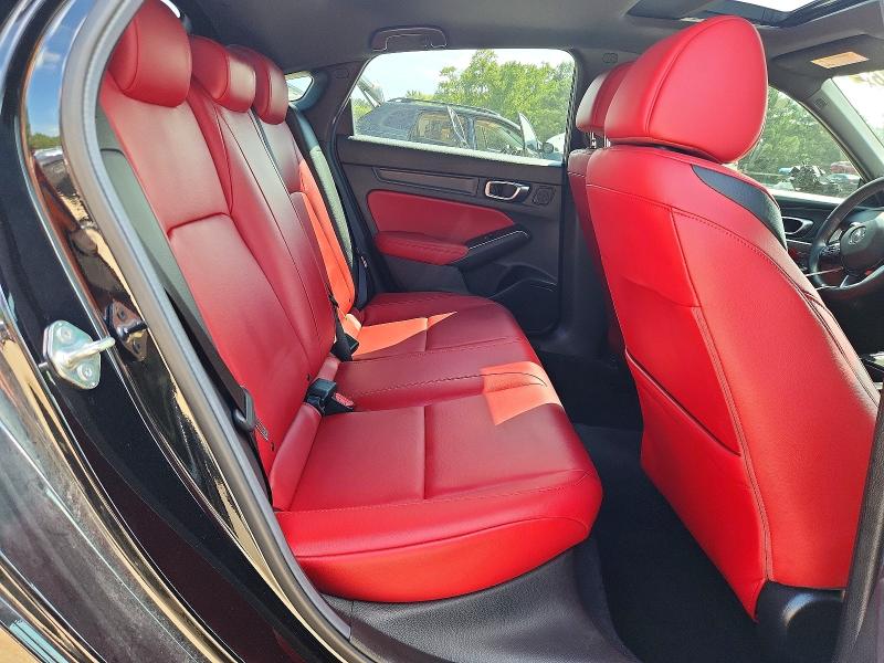 Photo 10 from auction – 2026 ACURA INTEGRA with VIN 19UDE4H34TA005789