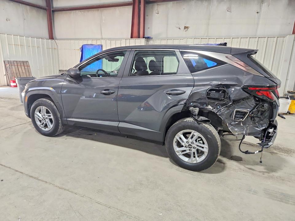 Снимка 2 от търг – 2026 HYUNDAI TUCSON с VIN 5NMJACDE6TH679592