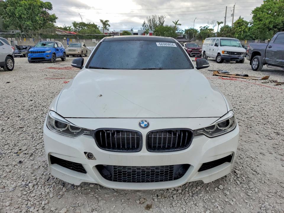 Photo 5 from auction – 2013 BMW ACTIVEHYBRID 3 with VIN WBA3F9C52DF484194