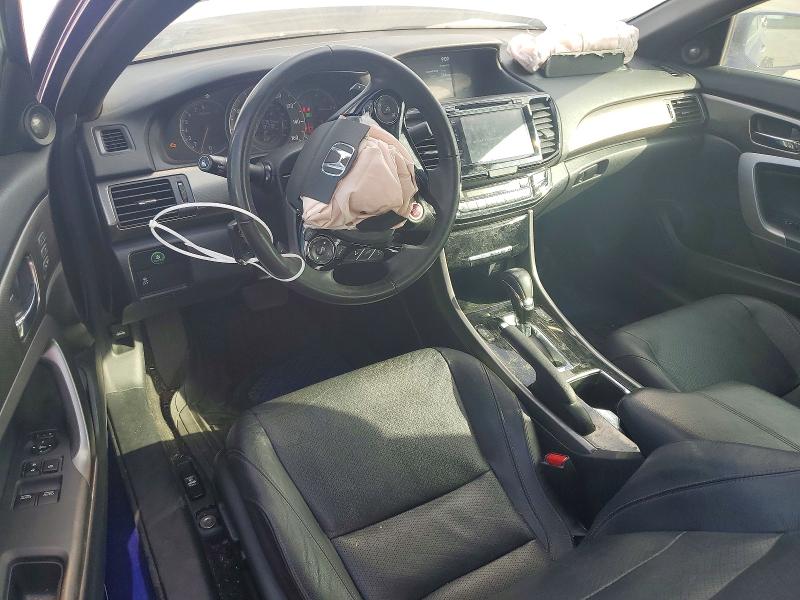 Photo 8 from auction – 2016 HONDA ACCORD with VIN 1HGCT1B8XGA009372