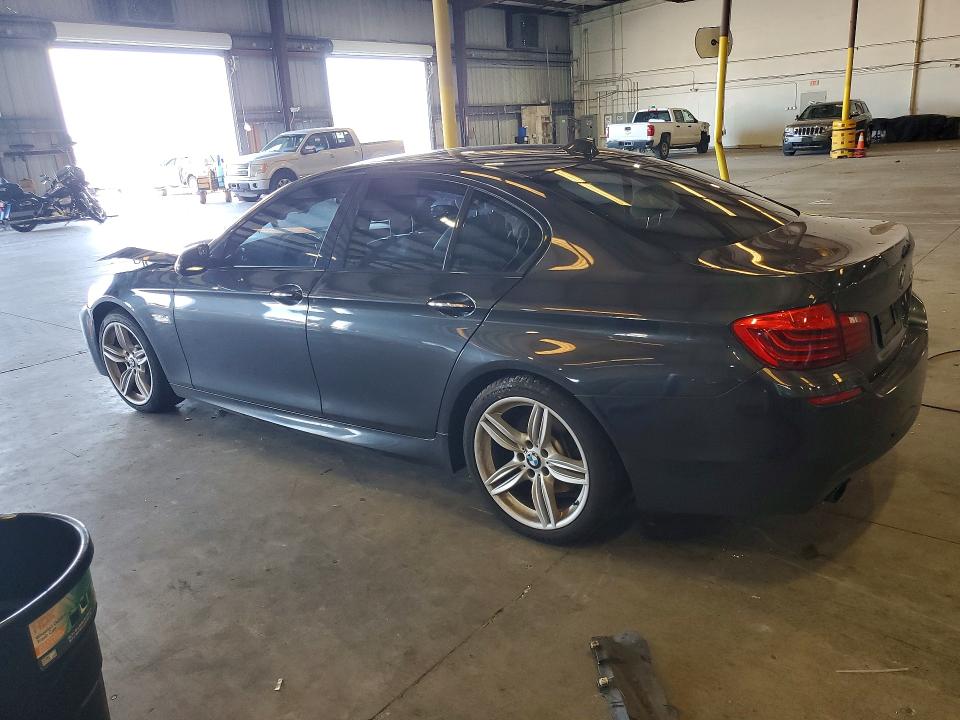 Photo 2 from auction – 2014 BMW 535 with VIN WBA5B1C59ED479254