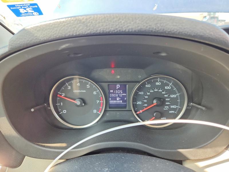 Photo 9 from auction – 2014 SUBARU XV CROSSTREK with VIN JF2GPAKC8EH348162