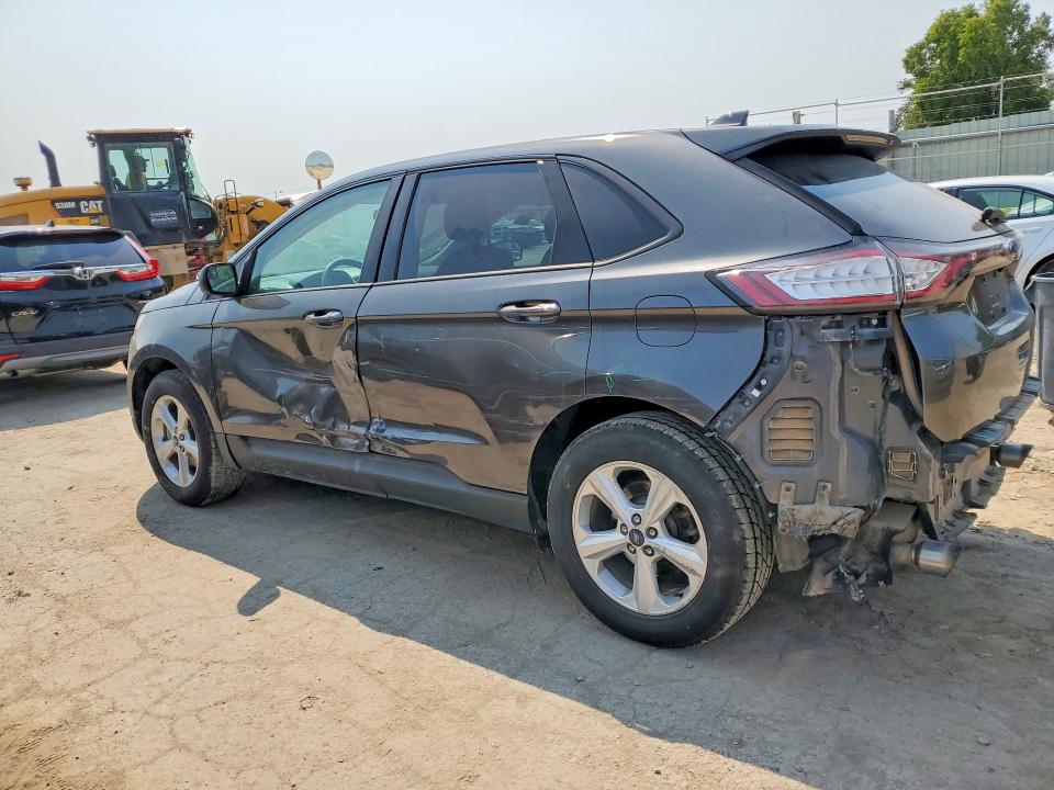 Photo 2 from auction – 2018 FORD EDGE with VIN 2FMPK3G91JBC40331