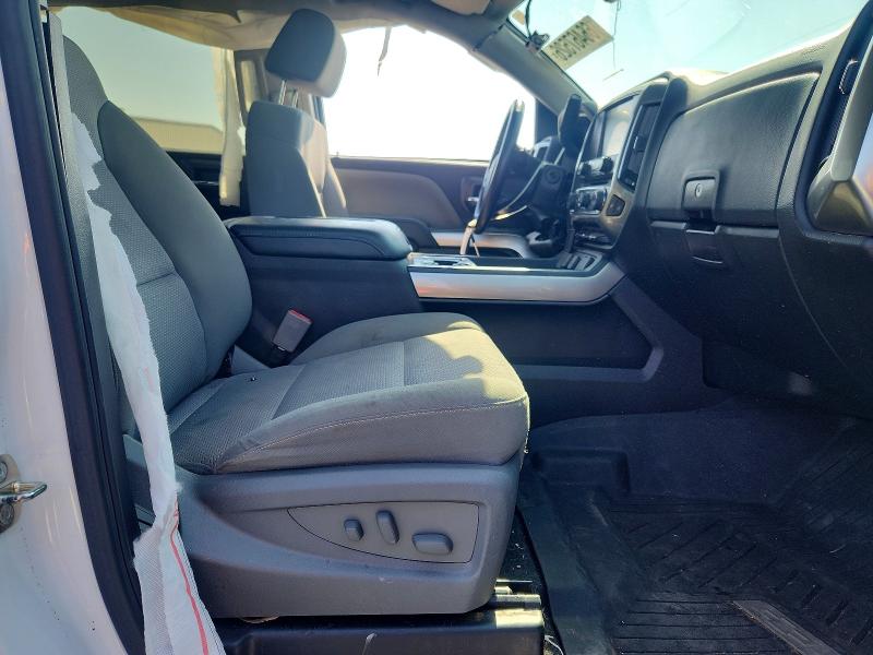 Photo 7 from auction – 2018 CHEVROLET SILVERADO with VIN 3GCPCREC5JG645785