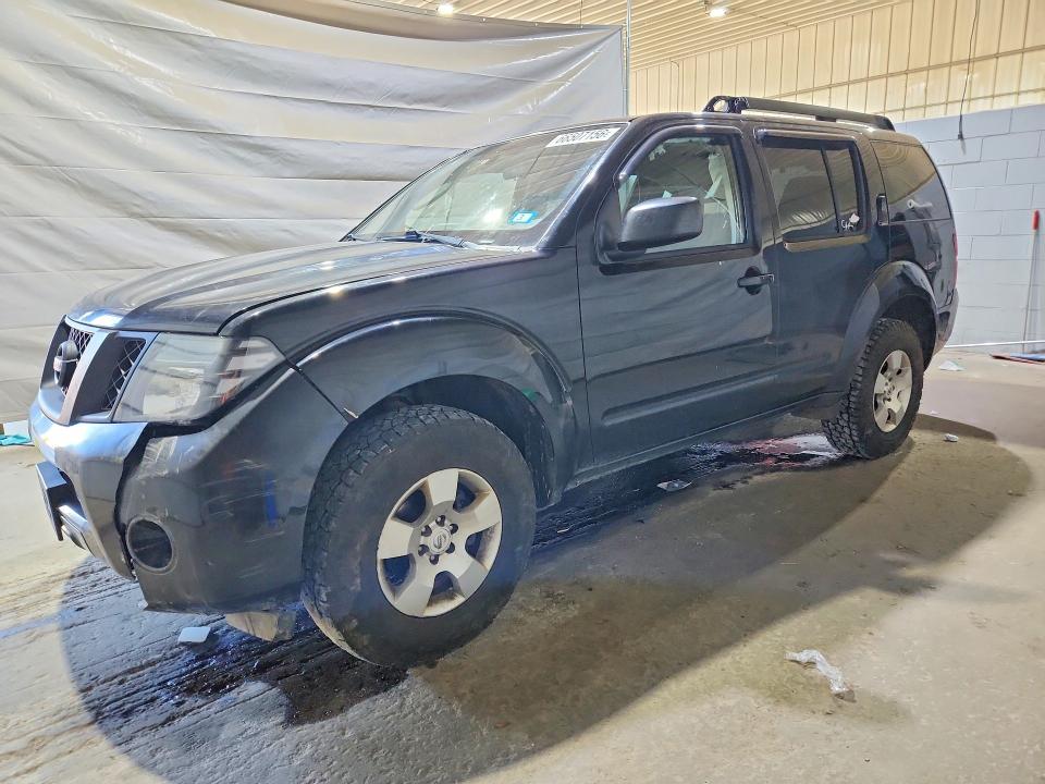 2012 NISSAN PATHFINDER - Търг №66507156