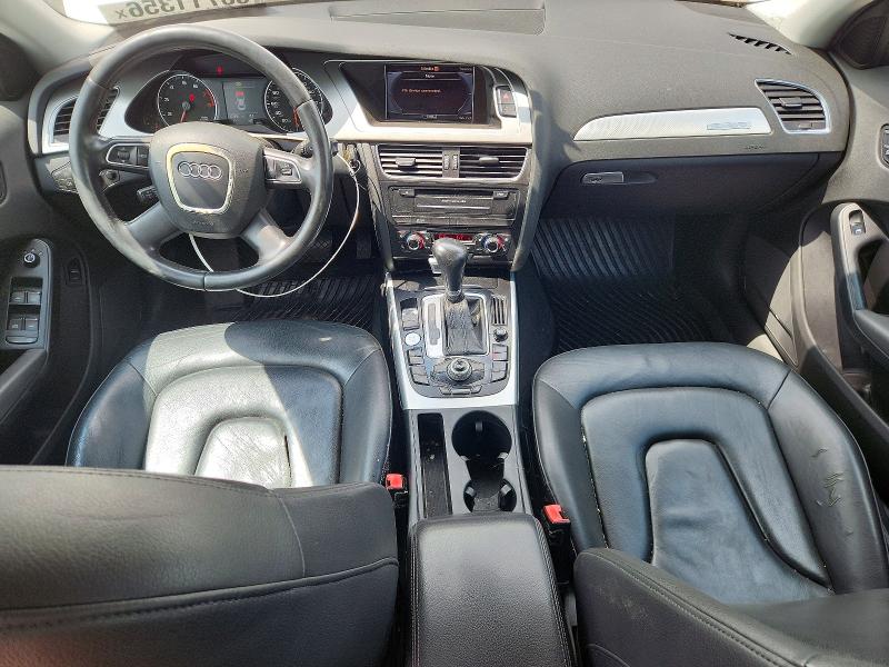 Photo 8 from auction – 2012 AUDI A4 with VIN WAUFFAFL8CN008559