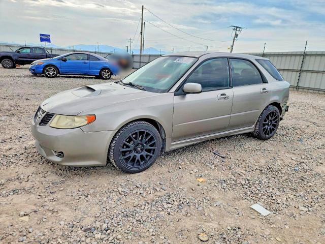 2005 SAAB 9-2
