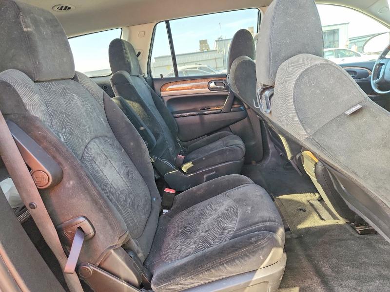 Photo 11 from auction – 2012 BUICK ENCLAVE with VIN 5GAKRBED4CJ393944