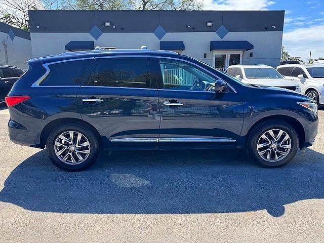صورة رقم 13 من المزاد - 2015 INFINITI QX60 مع VIN 5N1AL0MM5FC537782