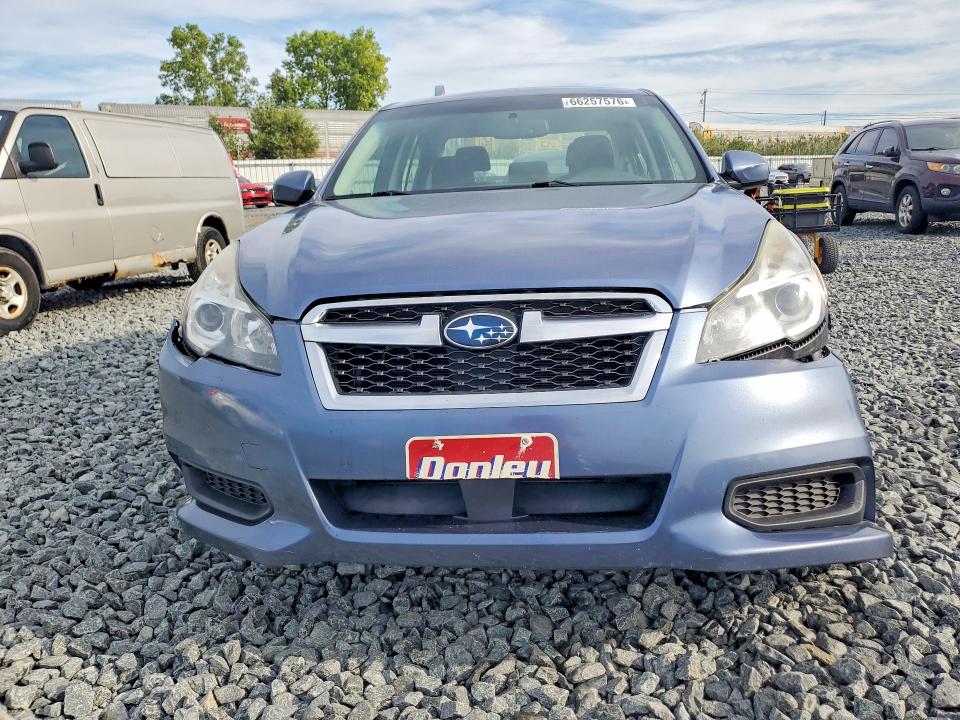 Photo 5 from auction – 2013 SUBARU LEGACY with VIN 4S3BMCC68D3034397