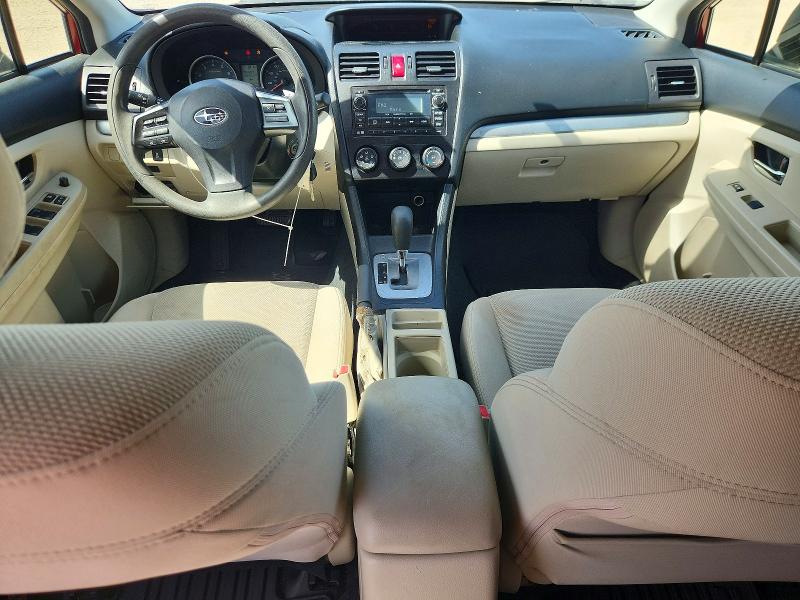 Photo 8 from auction – 2013 SUBARU XV CROSSTREK with VIN JF2GPACC5D2210854