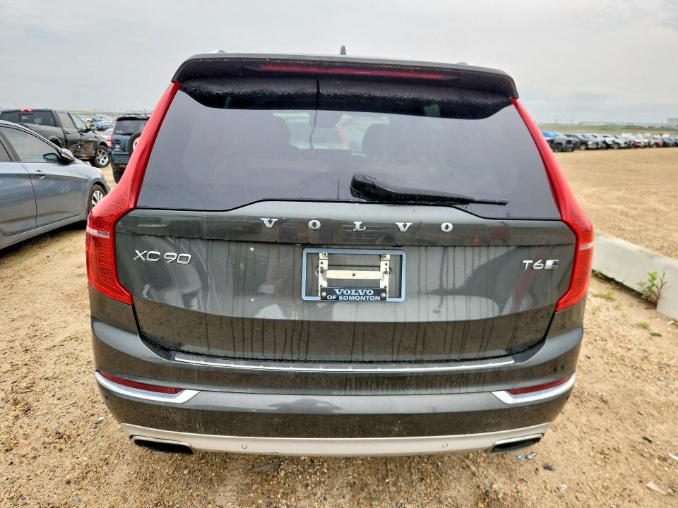 Photo 6 from auction – 2018 VOLVO XC90 with VIN YV4A22PL9J1330917