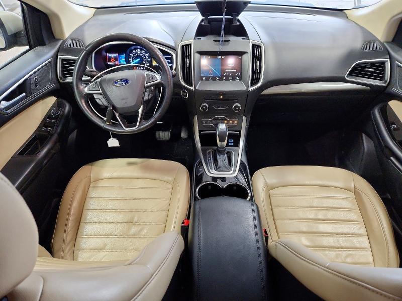 Photo 8 from auction – 2017 FORD EDGE with VIN 2FMPK4J92HBB53577