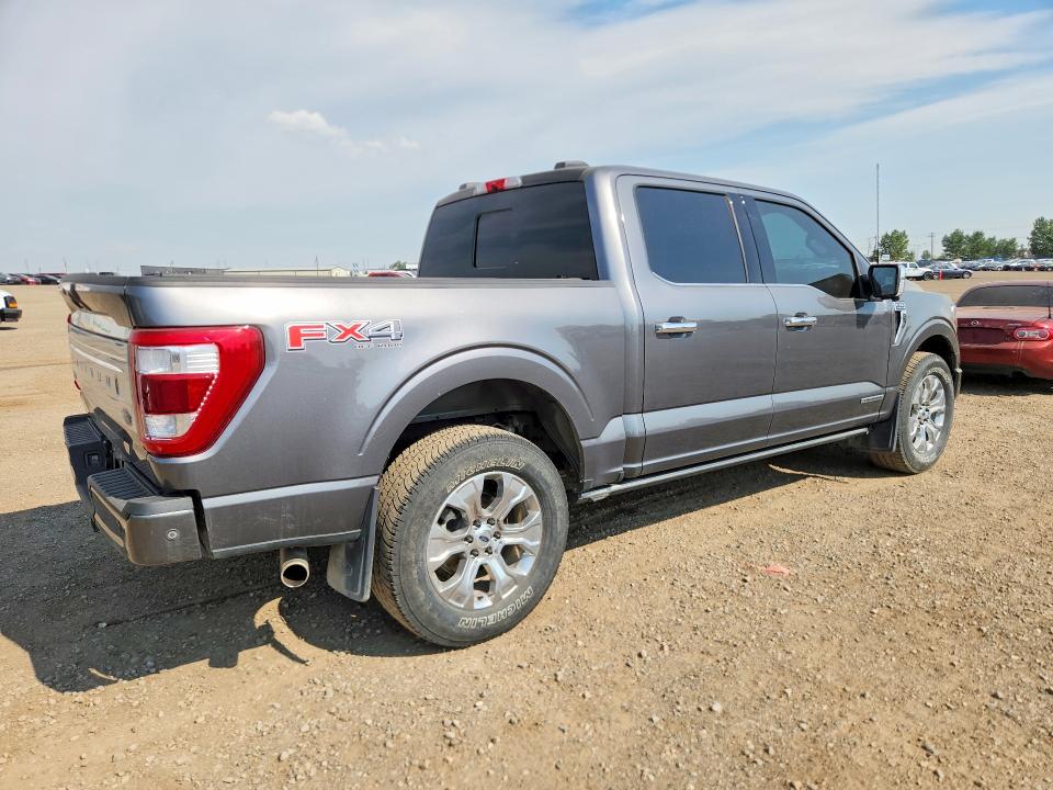 Photo 3 from auction – 2022 FORD F150 with VIN 1FTFW1ED4NFB66536