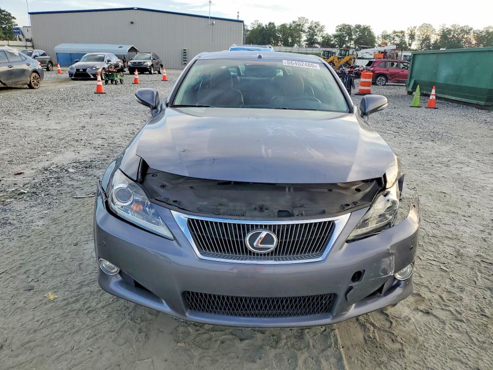 Photo 5 from auction – 2012 LEXUS IS with VIN JTHFE2C29C2507880