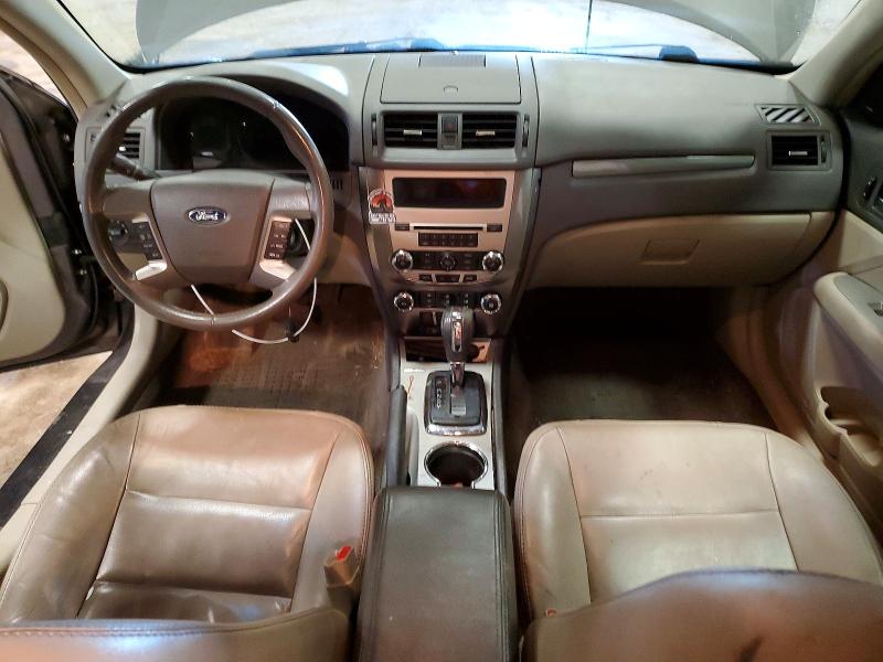 Photo 8 from auction – 2012 FORD FUSION with VIN 3FAHP0JG7CR223639