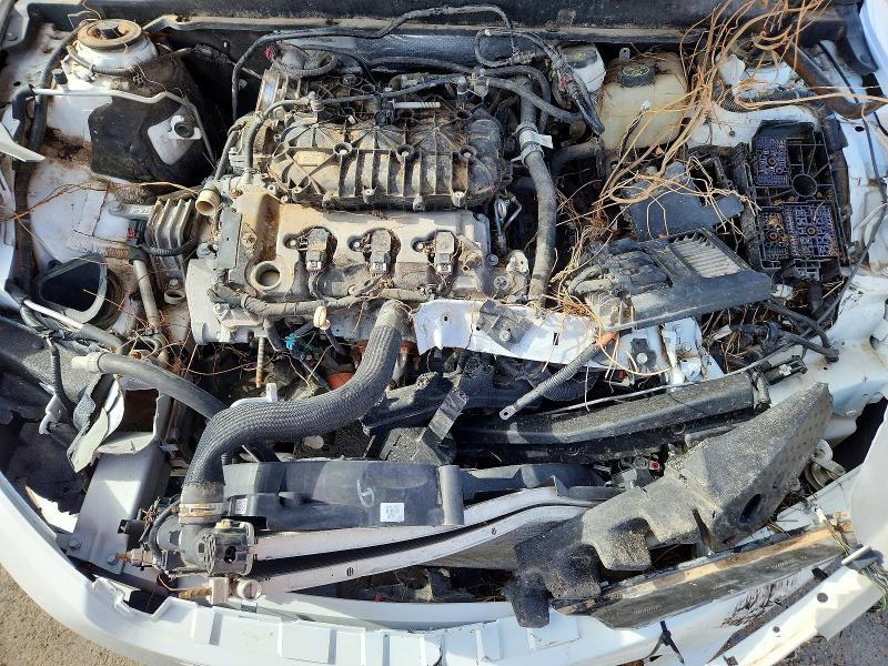 Photo 11 from auction – 2014 CHEVROLET IMPALA with VIN 1G1125S34EU106933