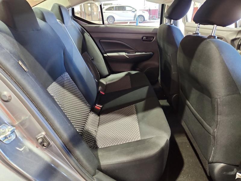 Photo 10 from auction – 2024 NISSAN VERSA with VIN 3N1CN8DV7RL930483