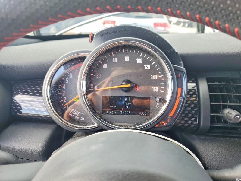 Photo 9 from auction – 2020 MINI COOPER with VIN WMWXU9C01L2M45954