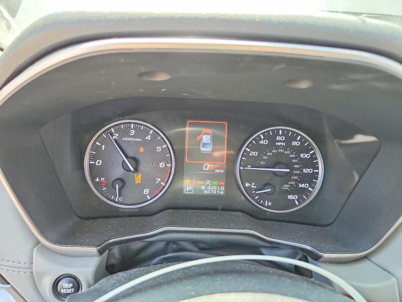 Photo 9 from auction – 2020 SUBARU LEGACY with VIN 4S3BWAN63L3026301