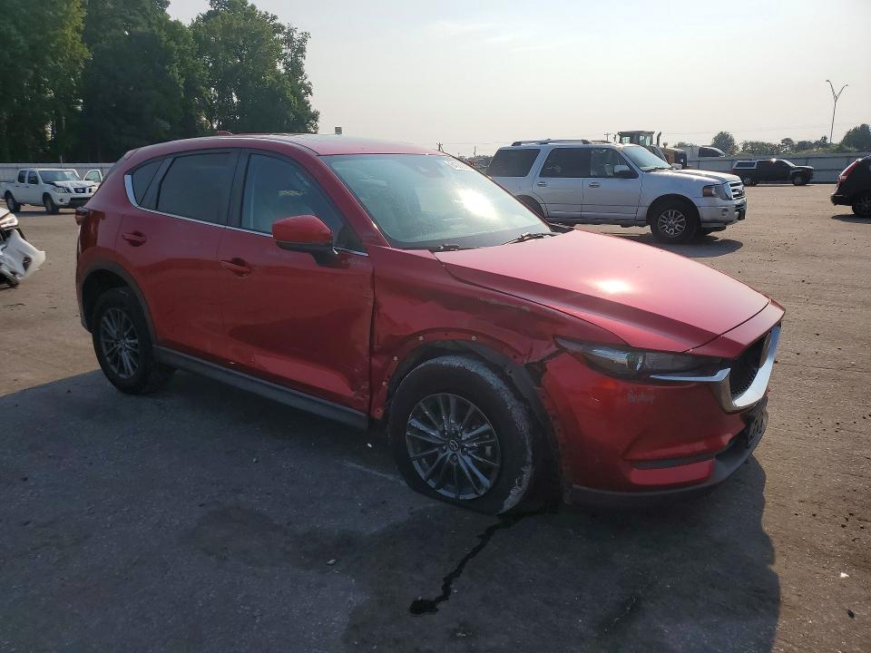 Zdjęcie 4 z aukcji – 2020 MAZDA CX-5 z VIN JM3KFACM5L0789429