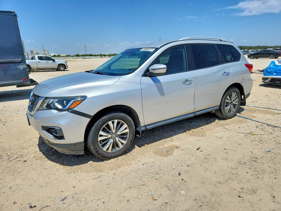 2020 NISSAN PATHFINDER - Търг №65141686