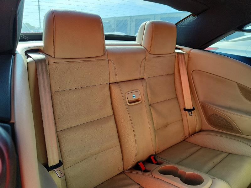 Снимка 10 от търг – 2016 VOLKSWAGEN EOS с VIN WVWBW8AH4GV000204
