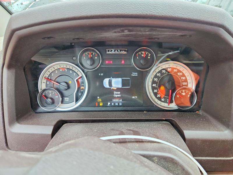 Photo 9 from auction – 2014 RAM 1500 with VIN 1C6RR7GG3ES210233
