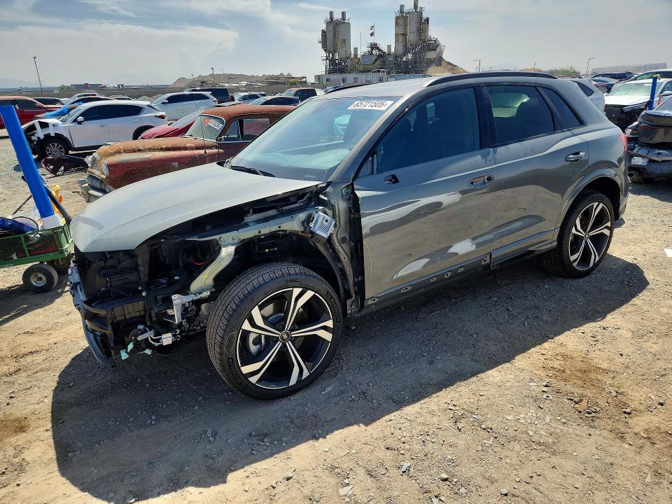 2024 AUDI Q3 - Търг №65721586