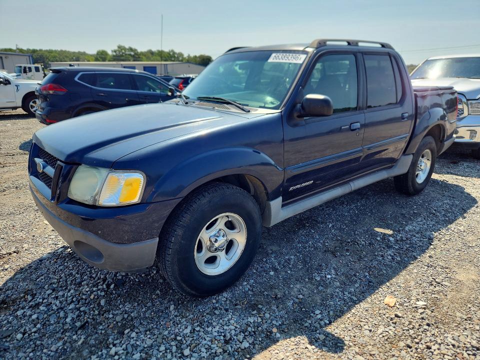 2001 FORD EXPLORER SPORT TRAC - Търг №66389396