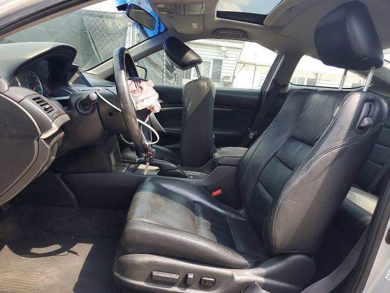 Photo 7 from auction – 2009 HONDA ACCORD with VIN 1HGCS22859A011252