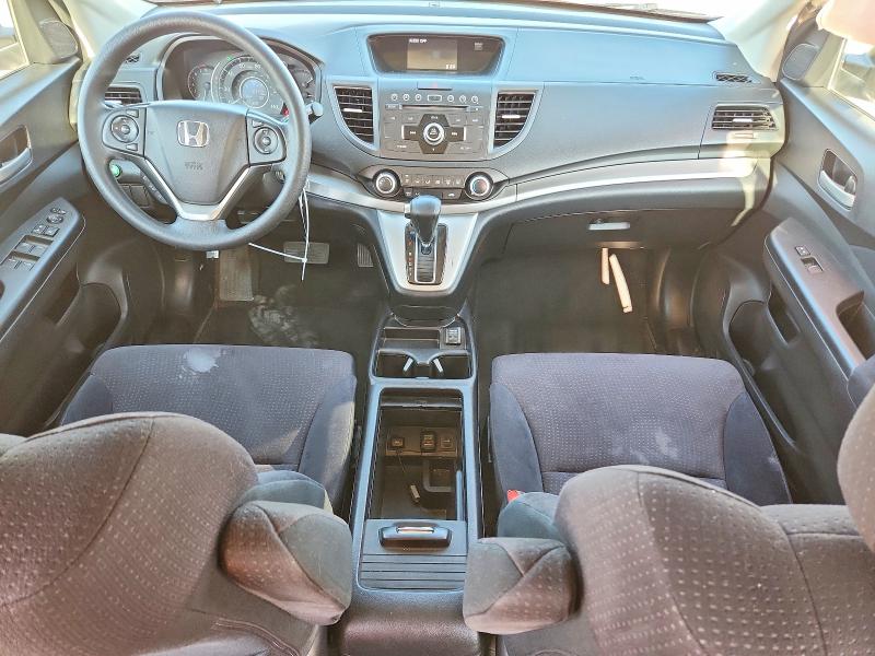Photo 8 from auction – 2013 HONDA CR-V with VIN 2HKRM3H54DH513872