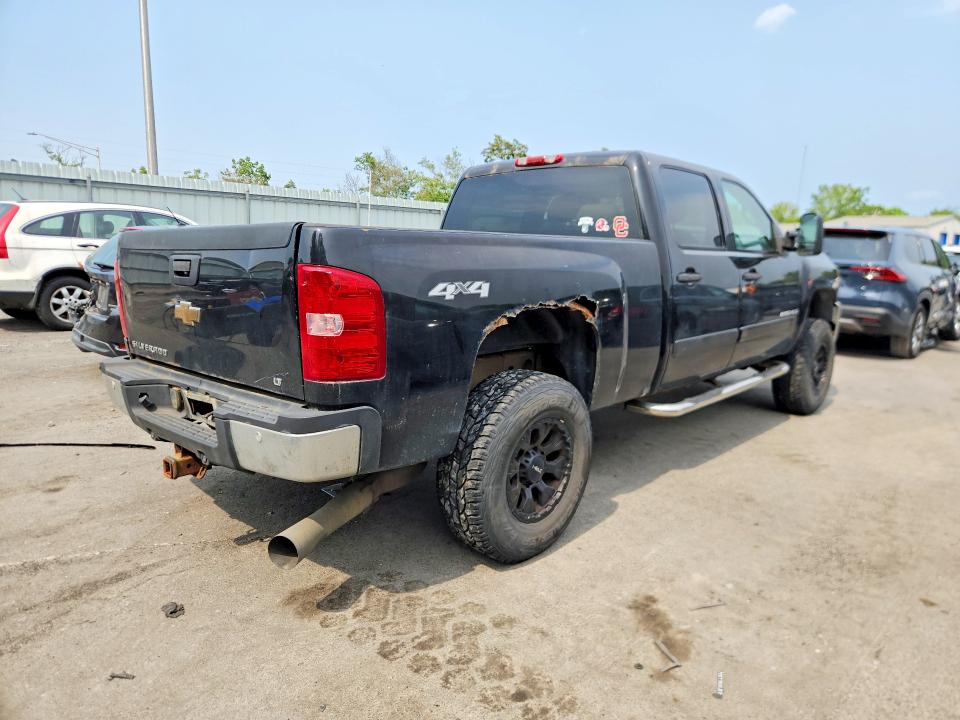 Photo 3 from auction – 2007 CHEVROLET SILVERADO with VIN 1GCHK236X7F506743
