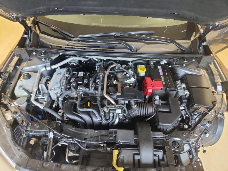 Photo 11 from auction – 2024 NISSAN SENTRA with VIN 3N1AB8CV3RY315532
