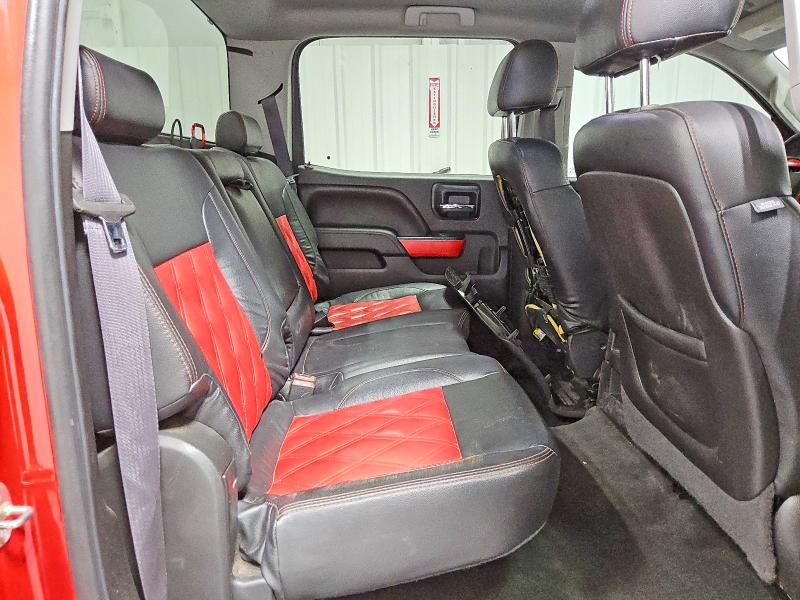 Photo 10 from auction – 2014 CHEVROLET SILVERADO with VIN 3GCUKREC3EG420826