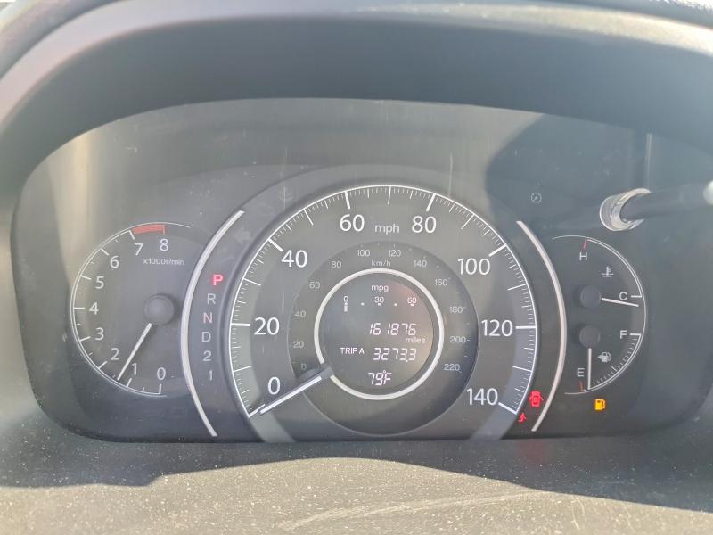 Photo 9 from auction – 2012 HONDA CR-V with VIN 2HKRM4H79CH613651