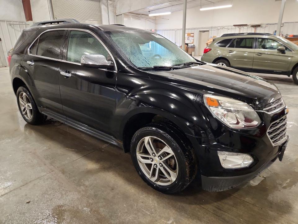 صورة رقم 4 من المزاد - 2017 CHEVROLET EQUINOX مع VIN 2GNFLGE38H6247516