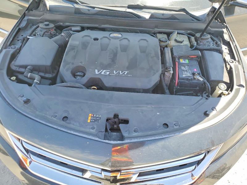 Photo 11 from auction – 2014 CHEVROLET IMPALA with VIN 1G1155S36EU170429