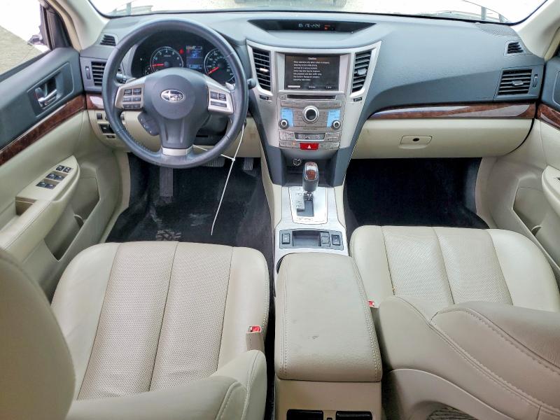 Photo 8 from auction – 2014 SUBARU LEGACY with VIN 4S3BMCM69E3021979