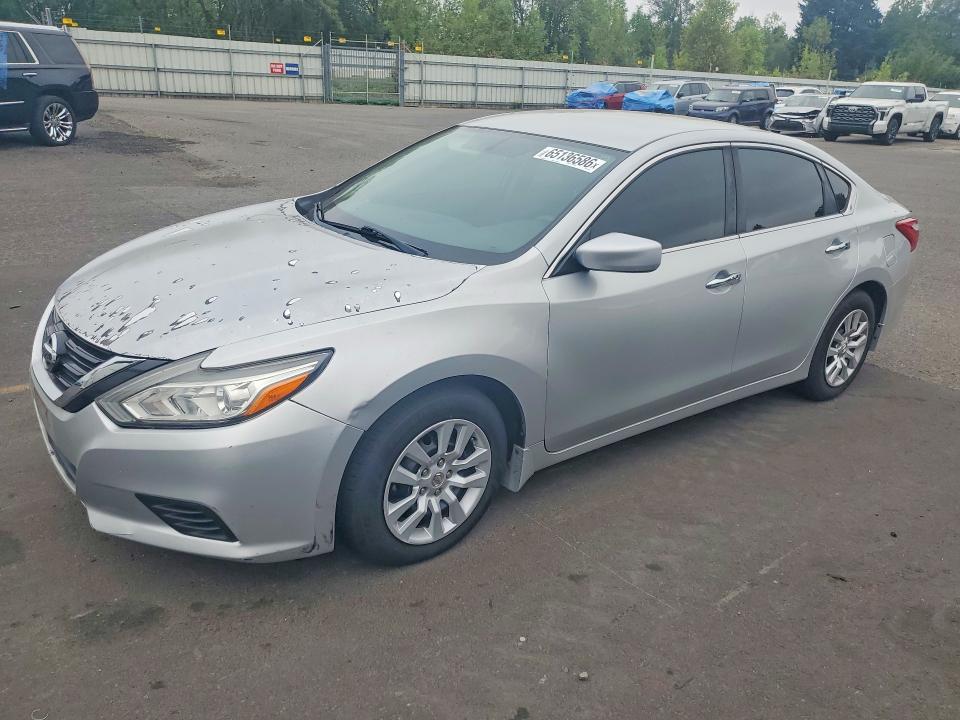 NISSAN ALTIMA 2016 with VIN 1N4AL3APXGC234783 - Photo from auction