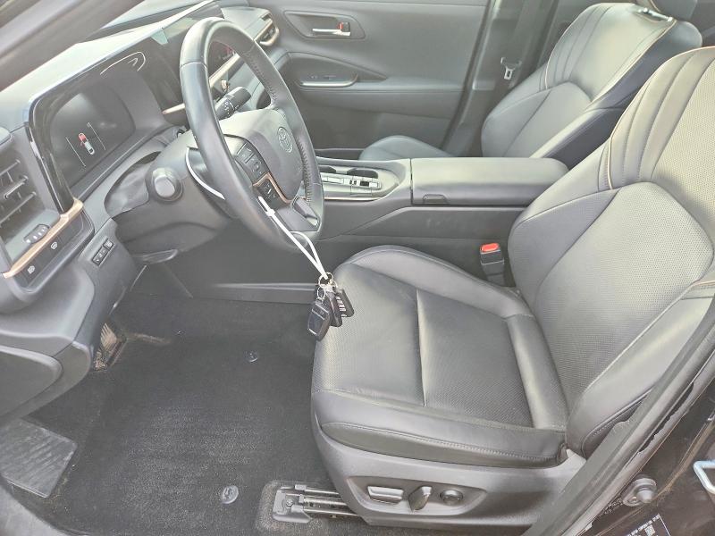 صورة رقم 7 من المزاد - 2023 TOYOTA CROWN مع VIN JTDAAAAF6P3012964